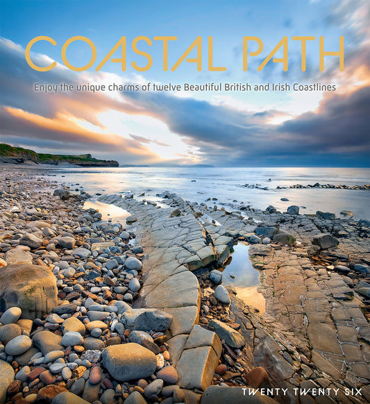 Coastal Path Junior Wall Calendar