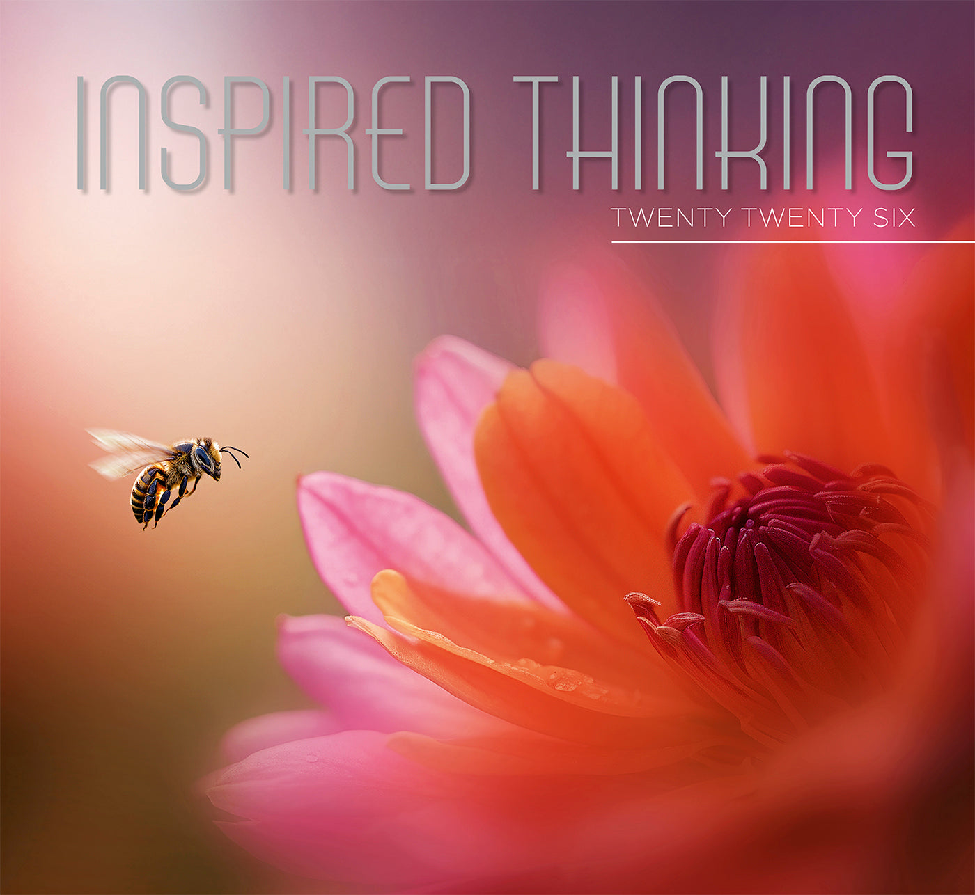 Inspired Thinking Wall Calendar