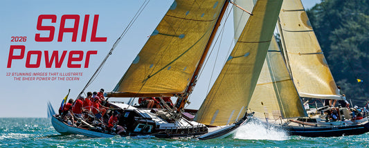 Sailpower Desk Calendar