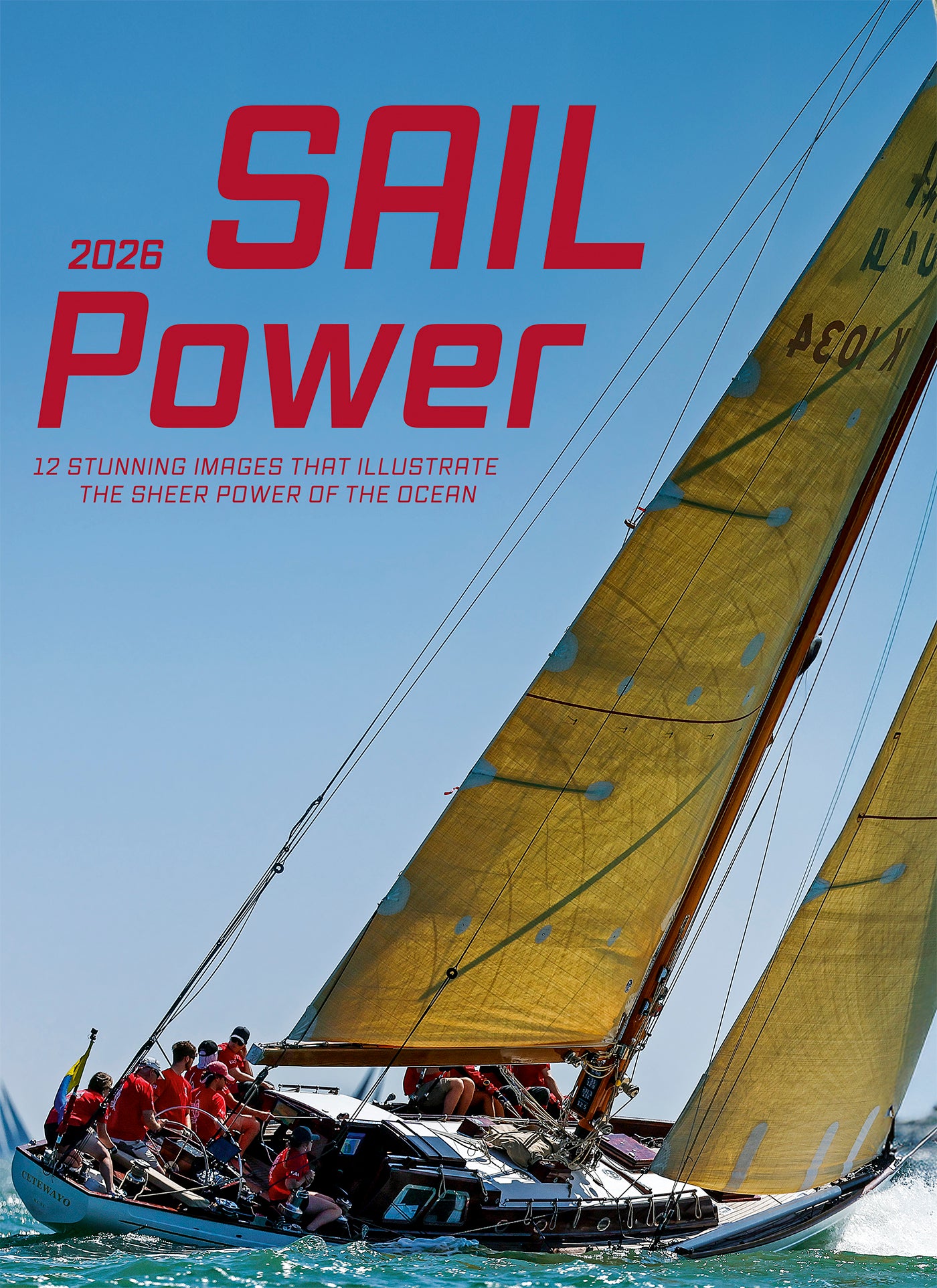 Sailpower Junior Wall