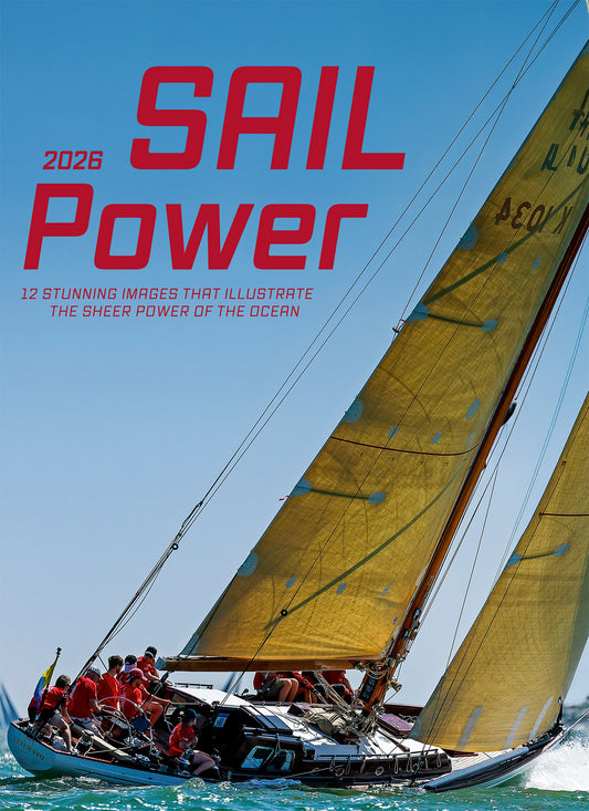 Sailpower Junior Wall