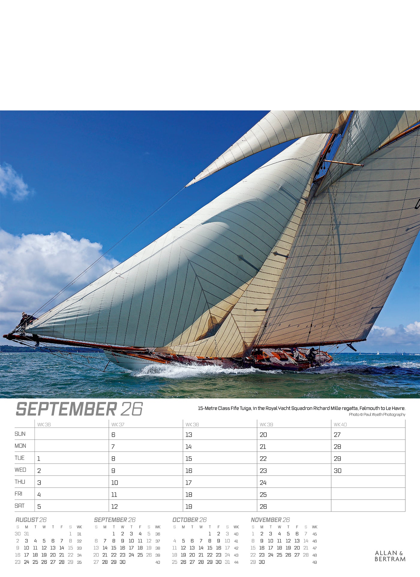 Sailpower Junior Wall