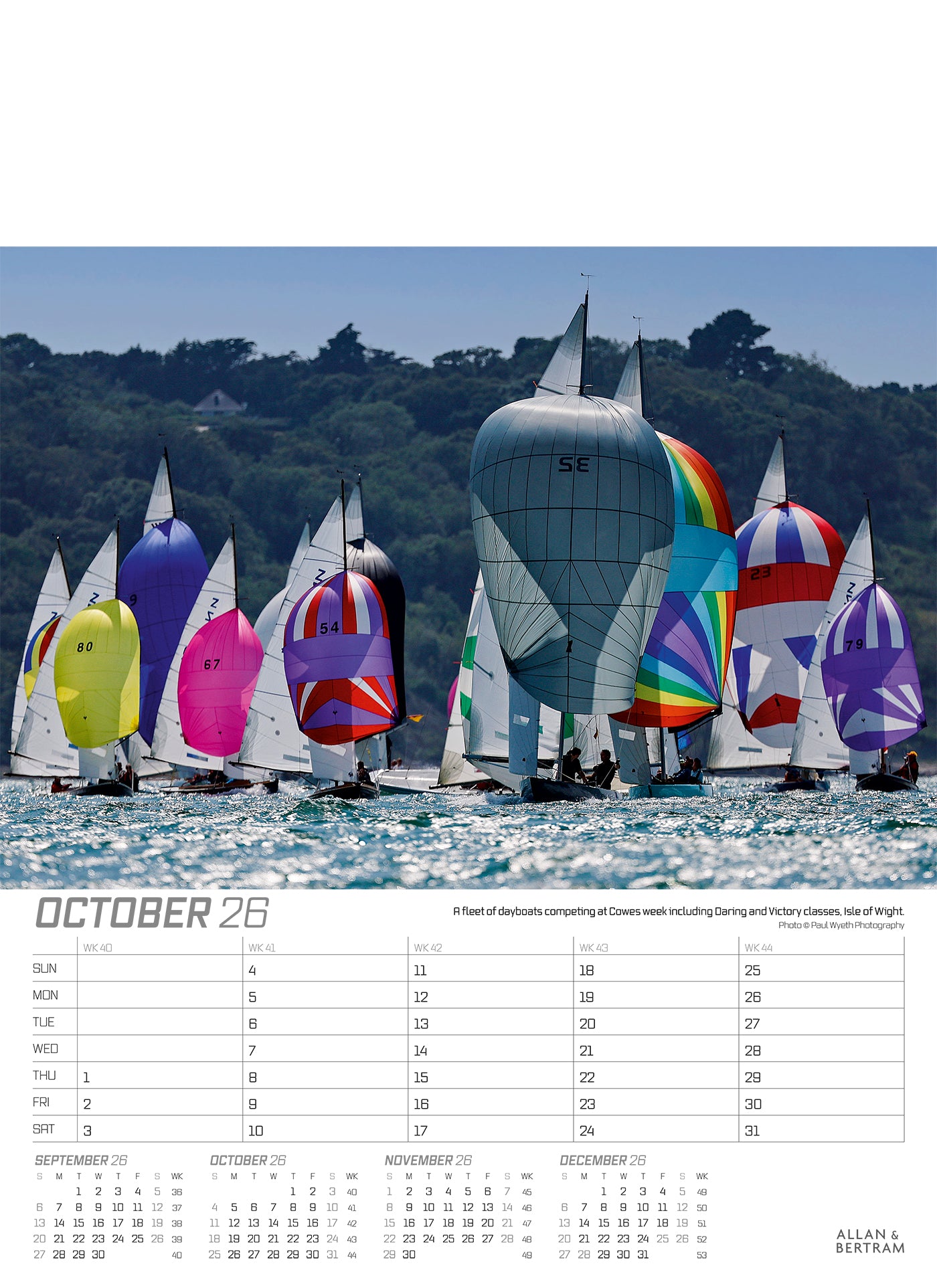 Sailpower Junior Wall