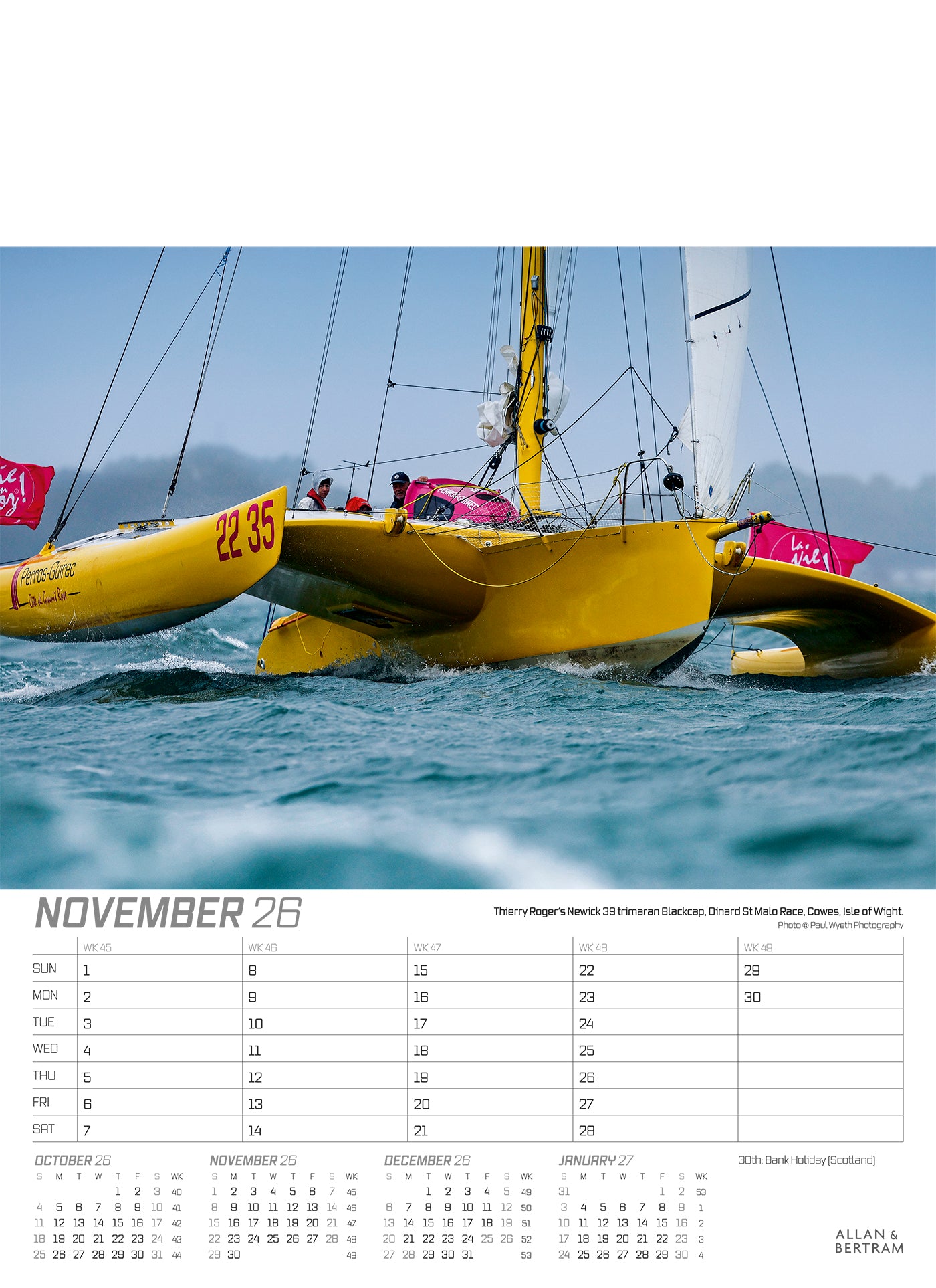 Sailpower Junior Wall