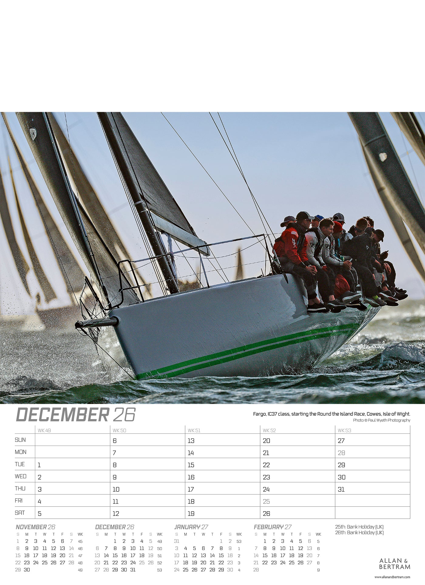 Sailpower Junior Wall