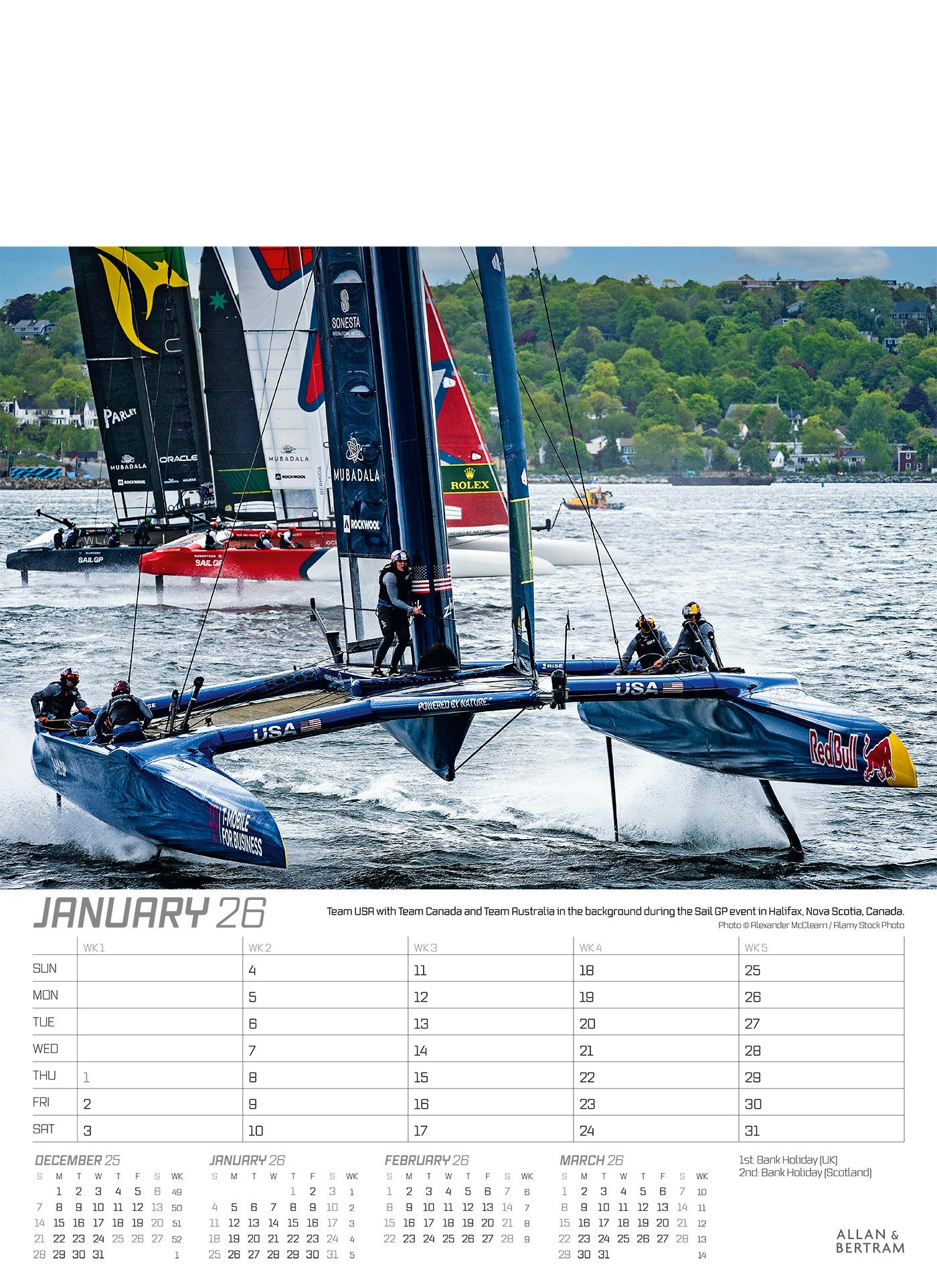 Sailpower Junior Wall