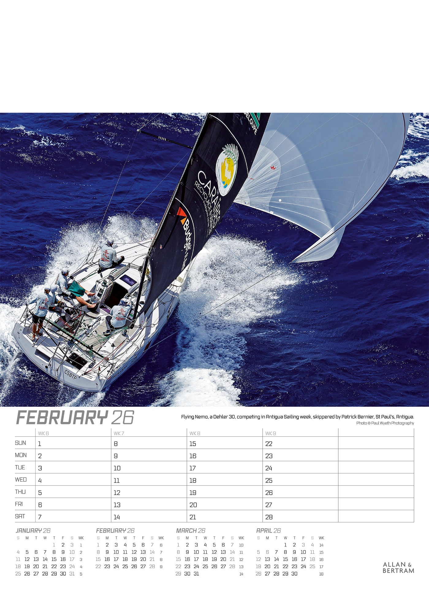 Sailpower Junior Wall
