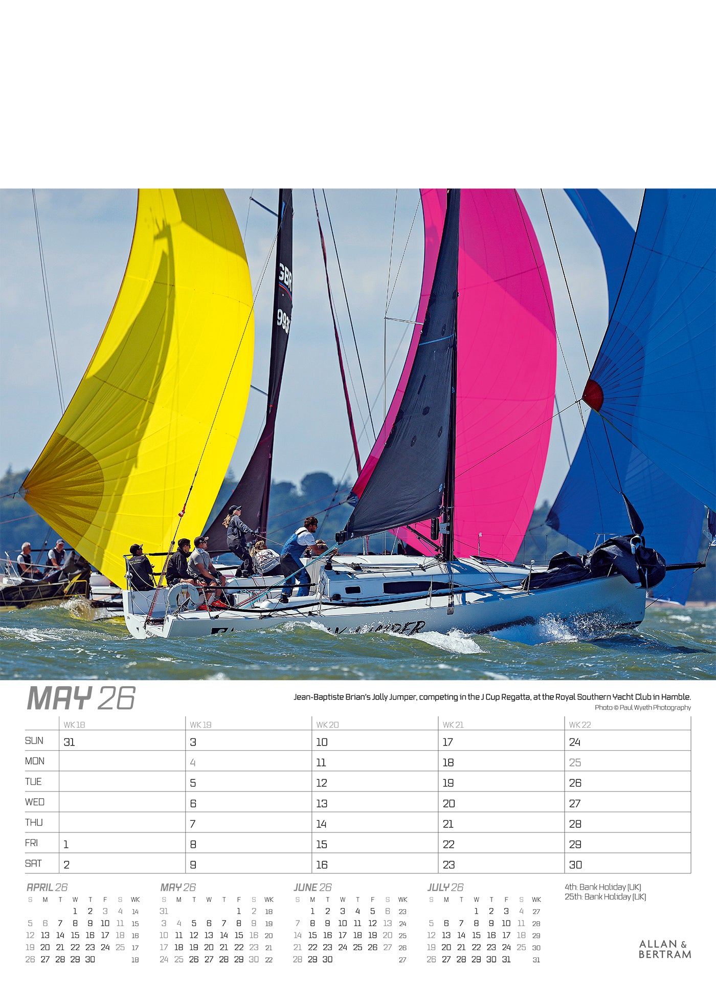 Sailpower Junior Wall
