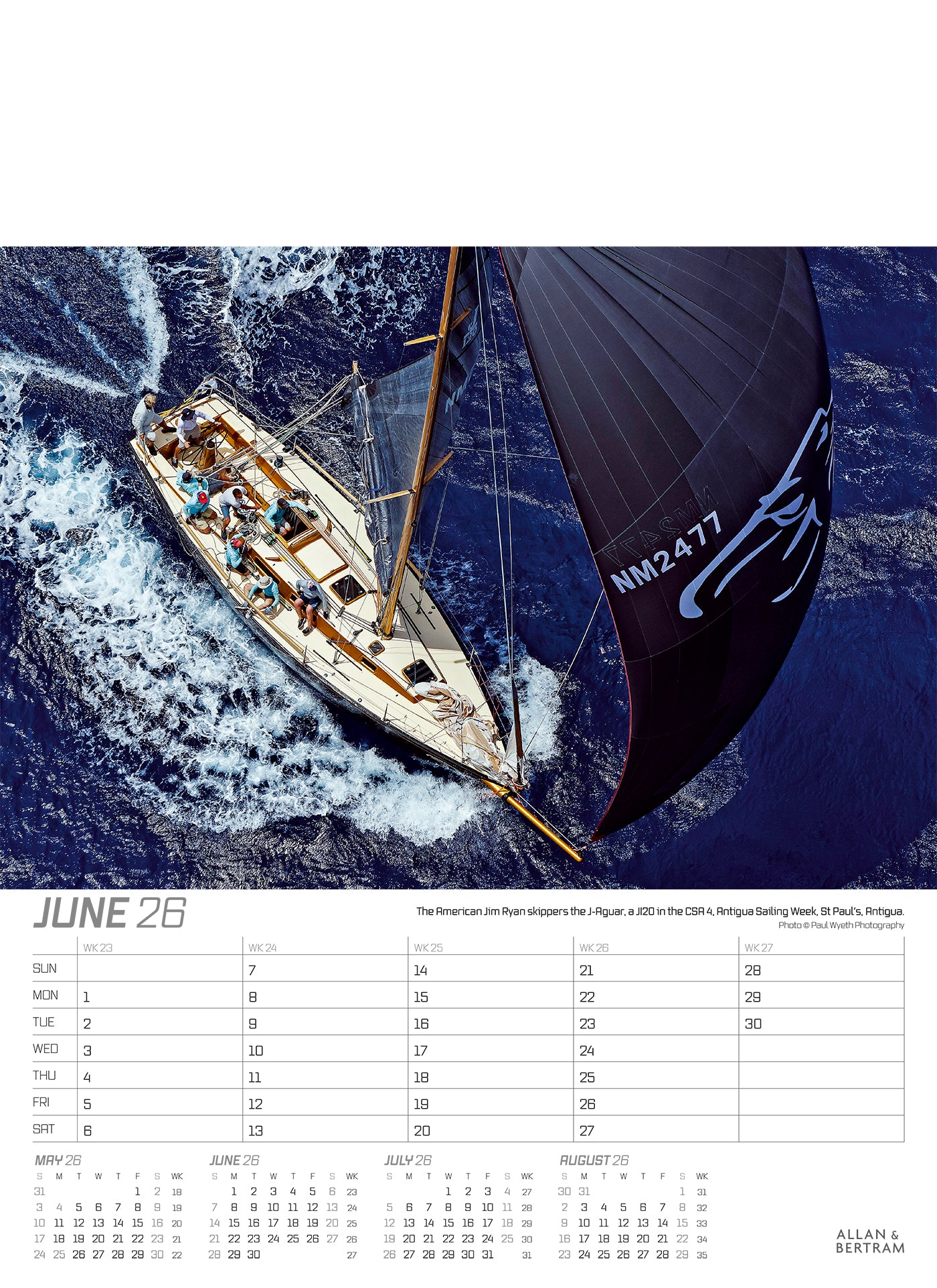 Sailpower Junior Wall