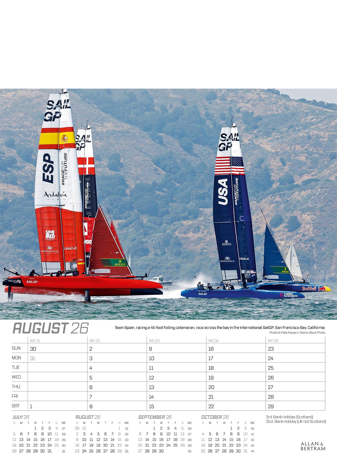 Sailpower Junior Wall