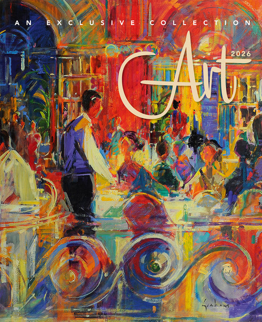 Art Wall Calendar
