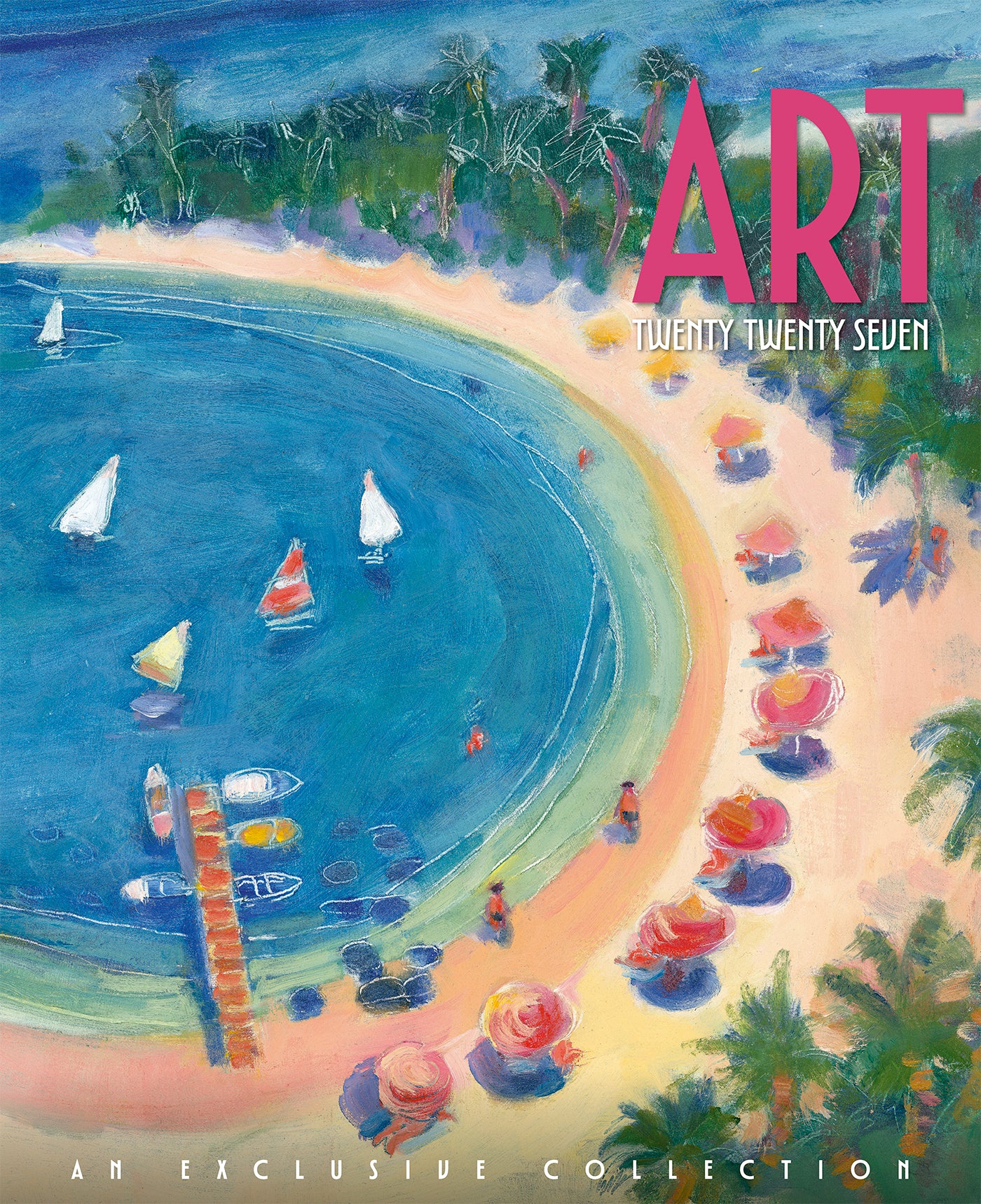 Art Wall Calendar