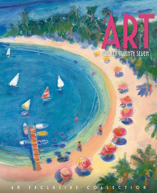 Art Wall Calendar