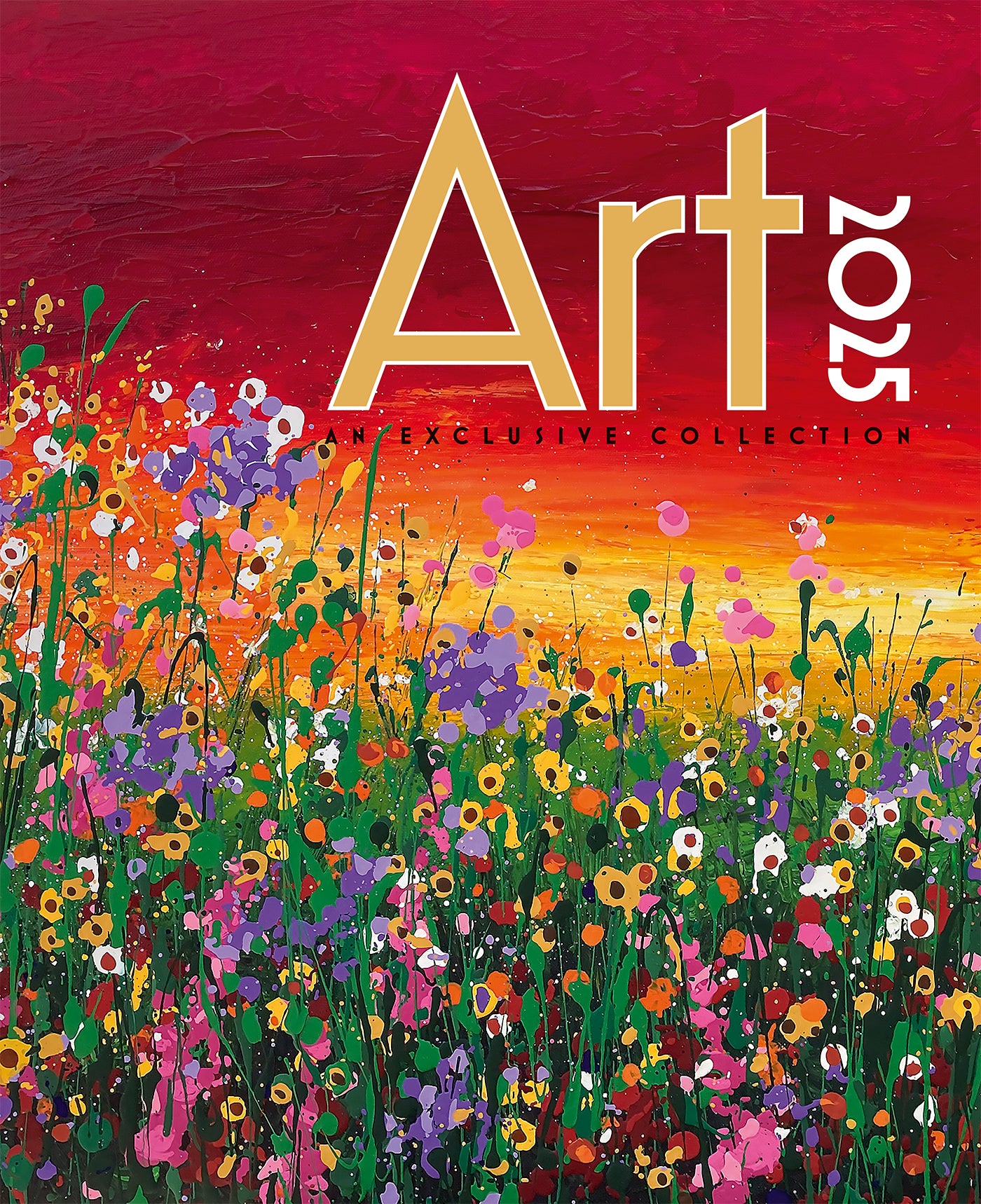 Art Wall Calendar