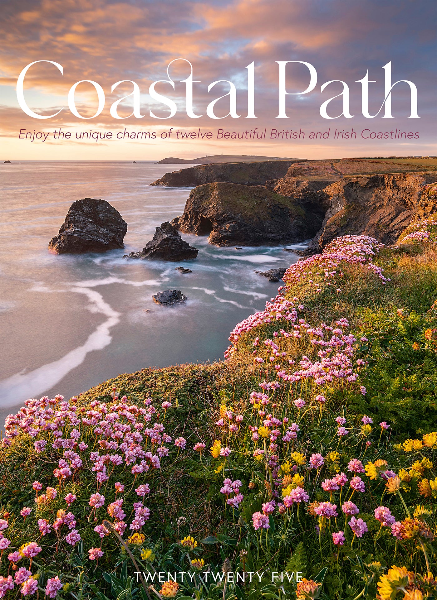 Coastal Path Junior Wall Calendar