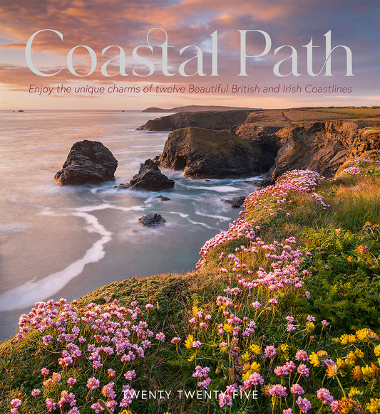 Coastal Path Wall Calendar