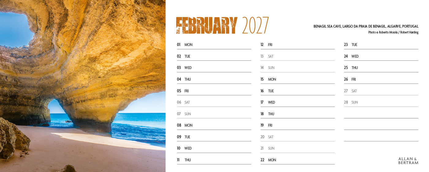 Earth Live Desk Calendar