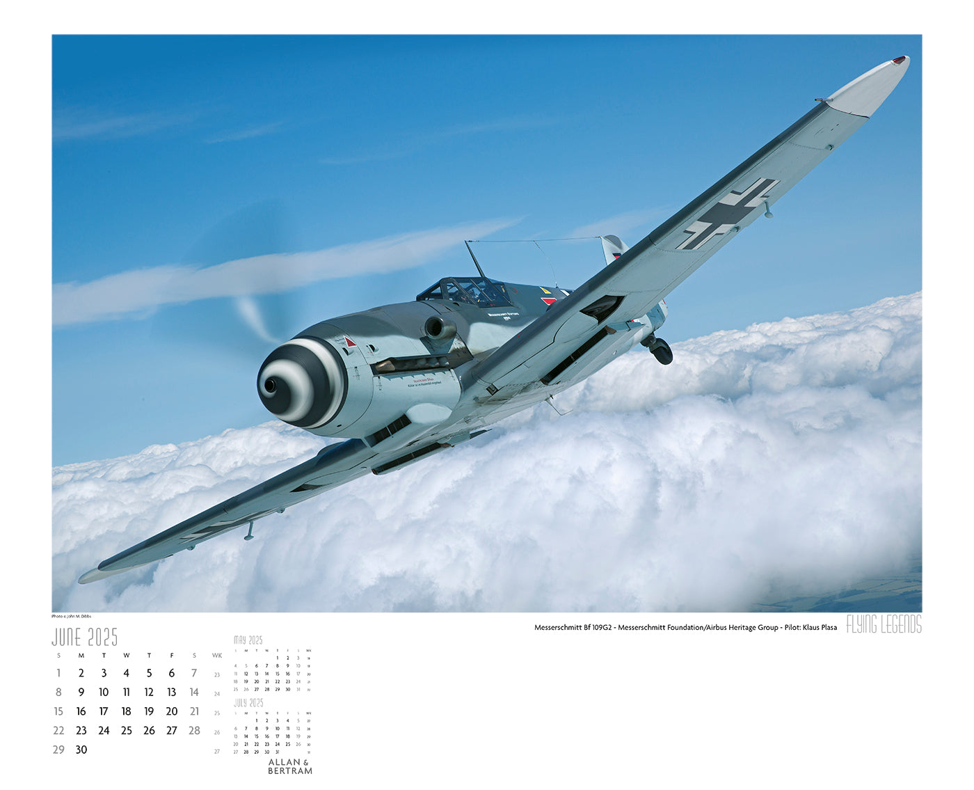 Flying Legends Wall Calendar Shop Calendars