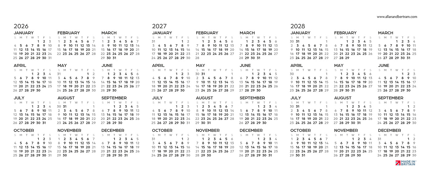 Inspired Thinking Desk Calendar