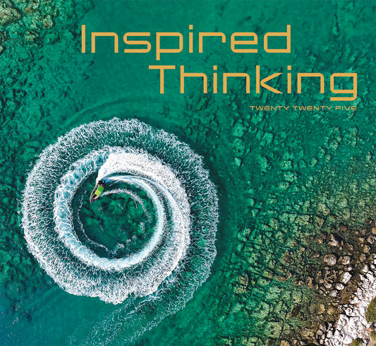 Inspired Thinking Wall Calendar