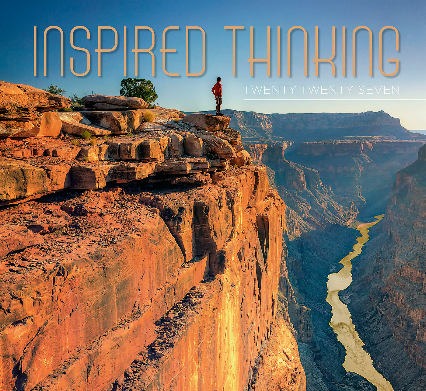 Inspired Thinking Wall Calendar