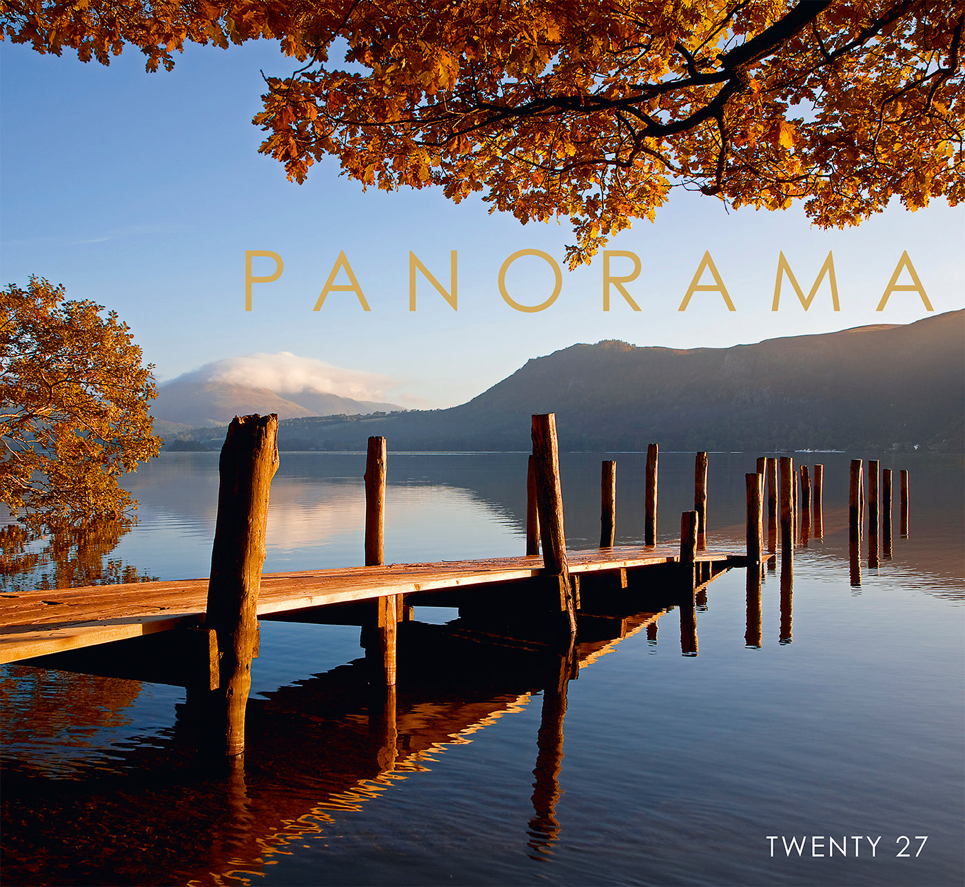 Panorama Wall Calendar