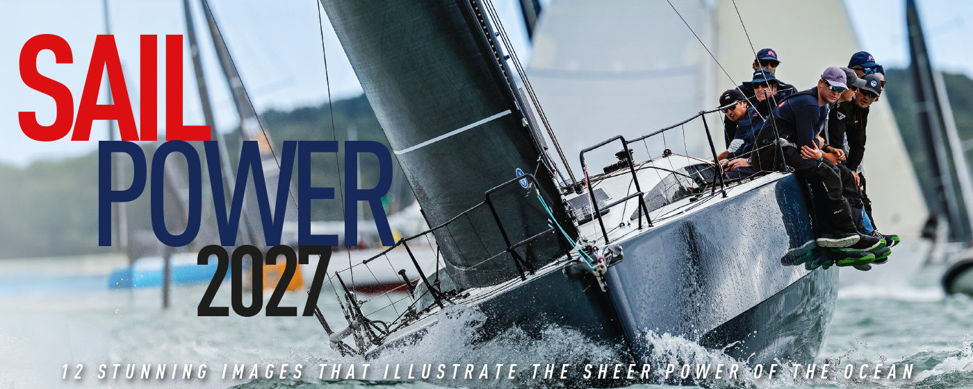 Sailpower Desk Calendar