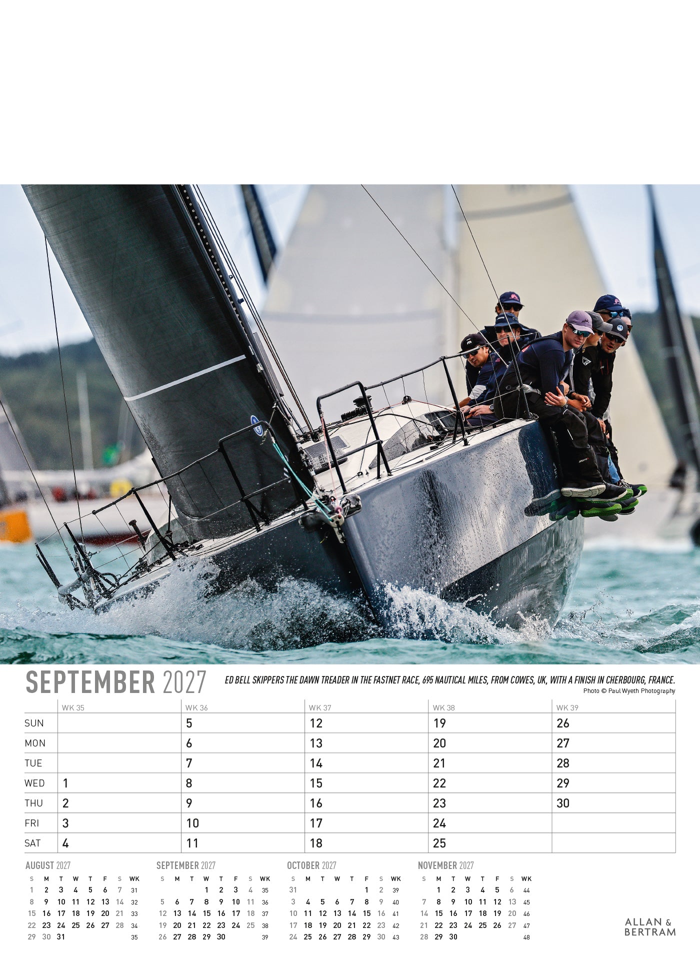 Sailpower Junior Wall