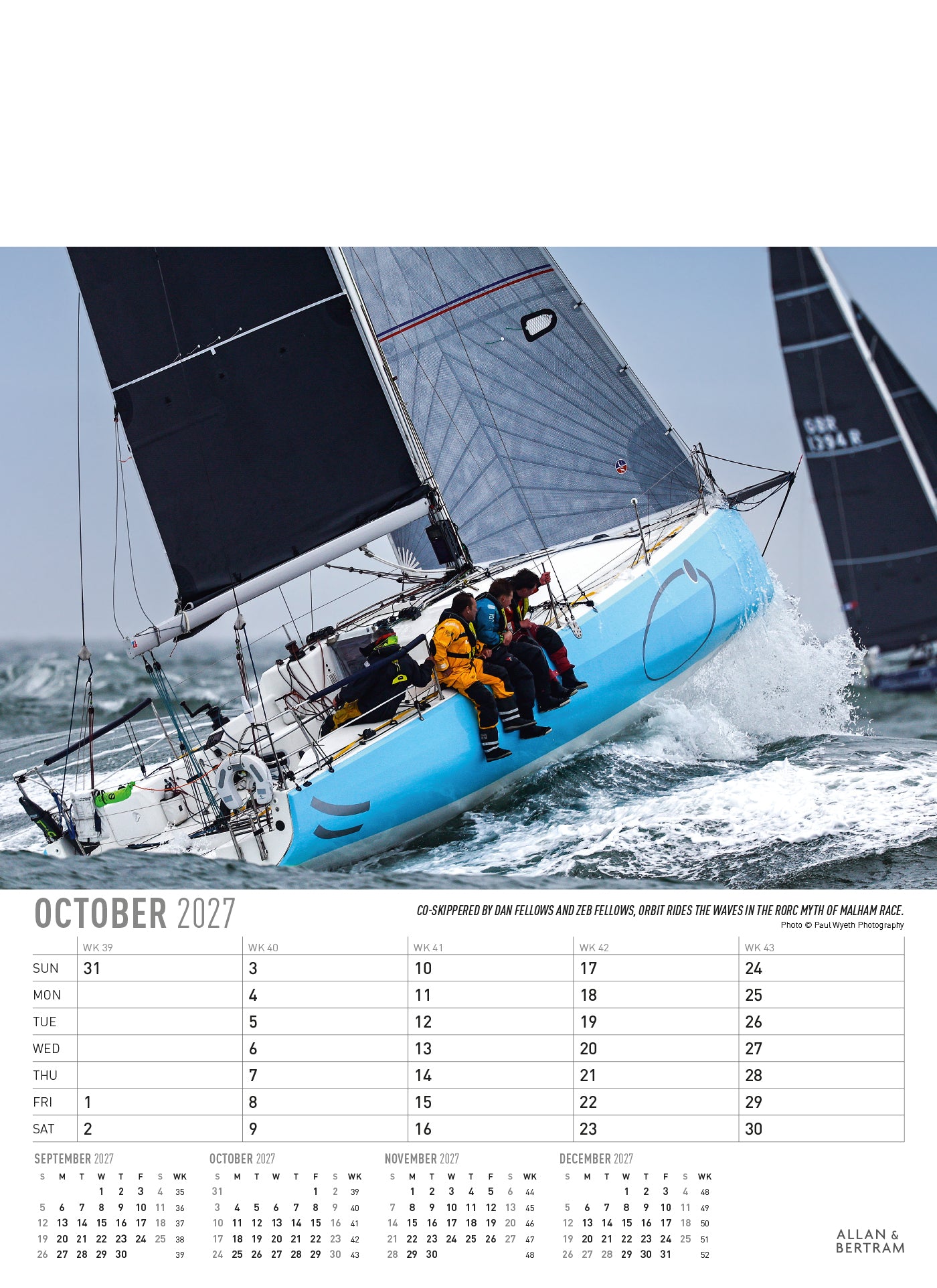 Sailpower Junior Wall
