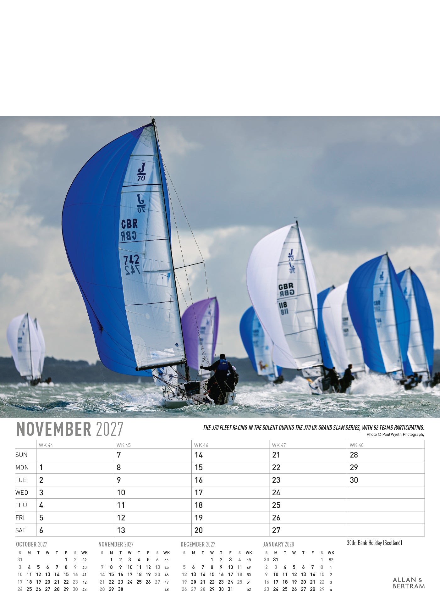 Sailpower Junior Wall