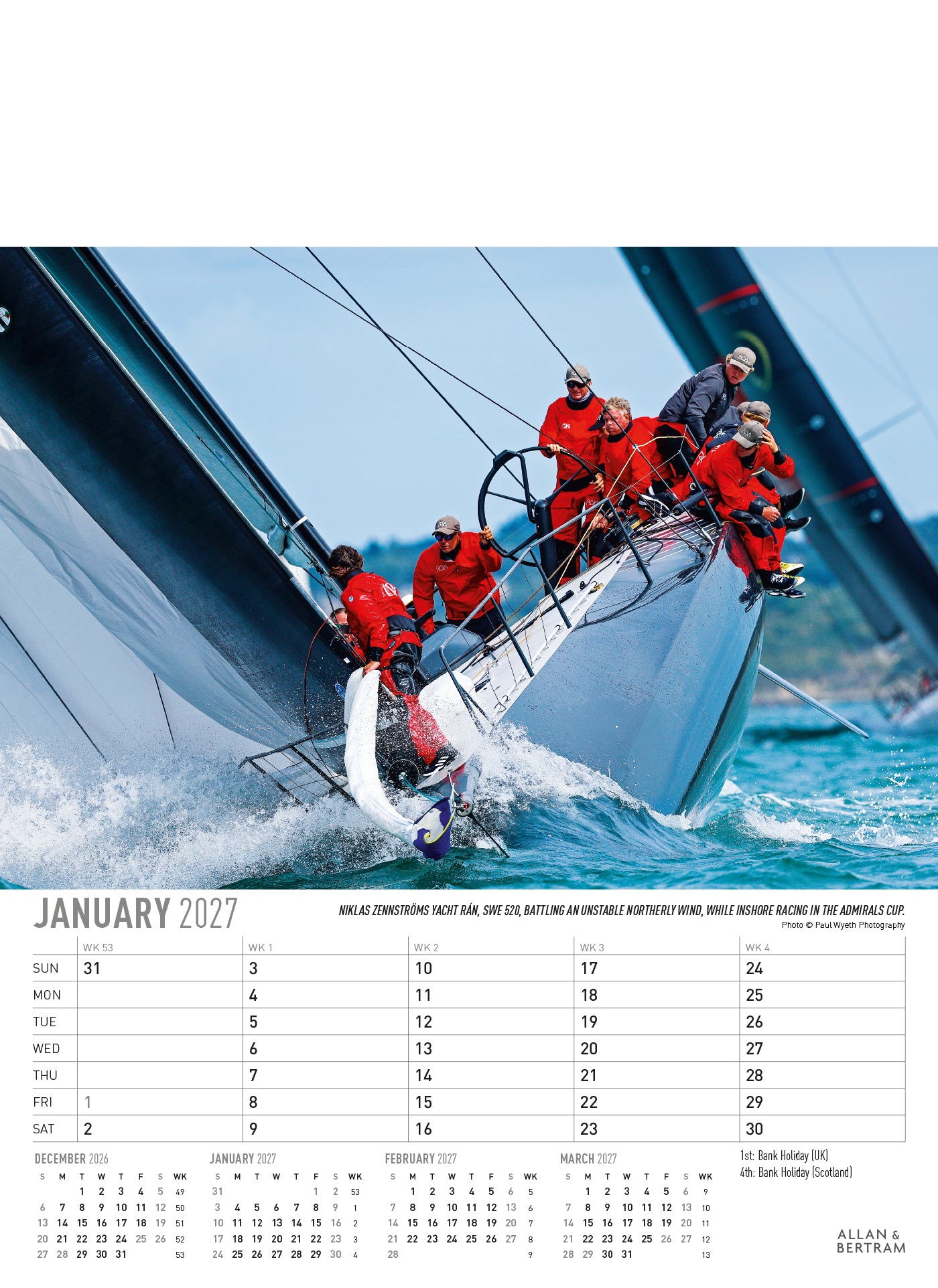 Sailpower Junior Wall