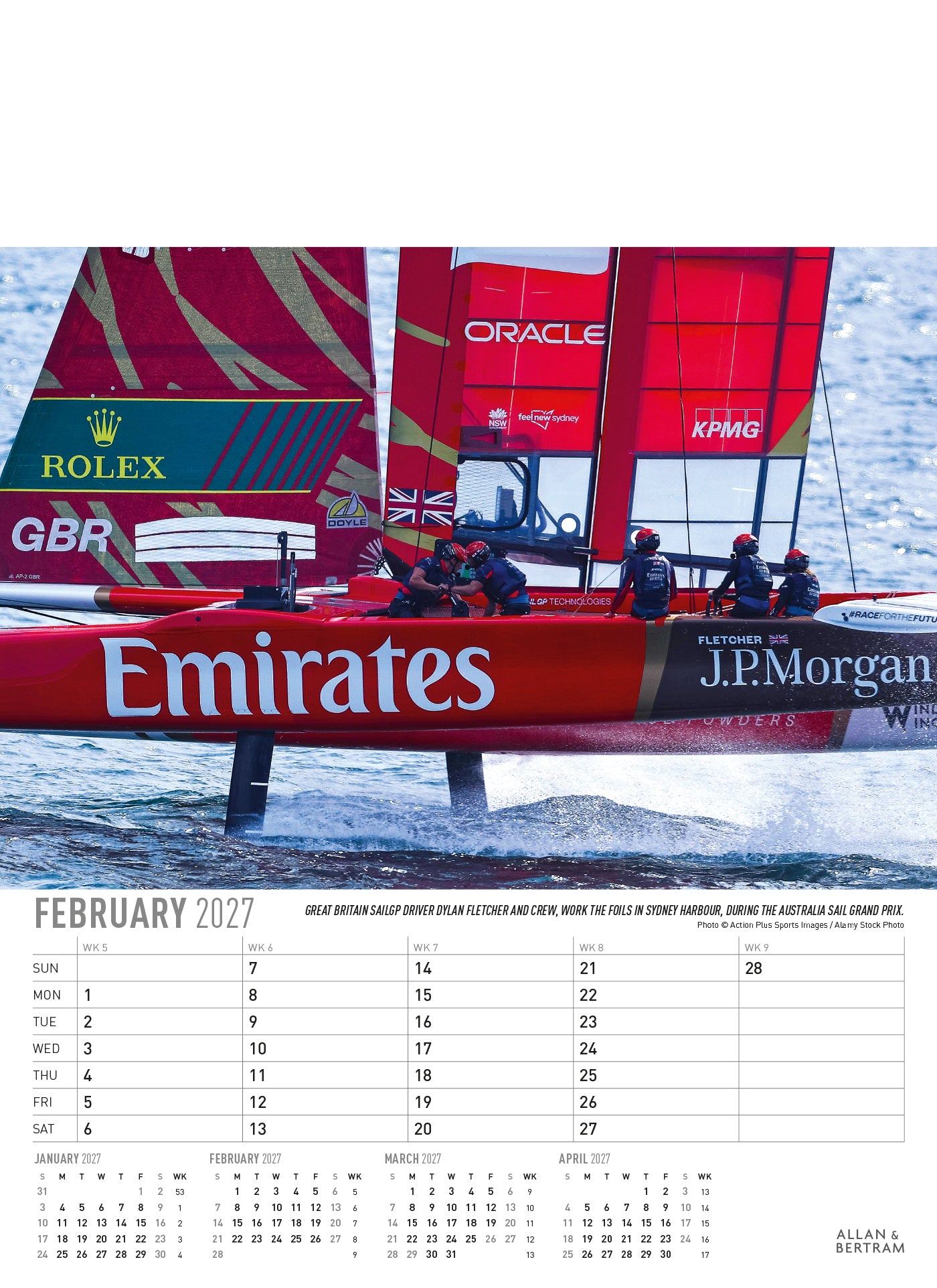 Sailpower Junior Wall