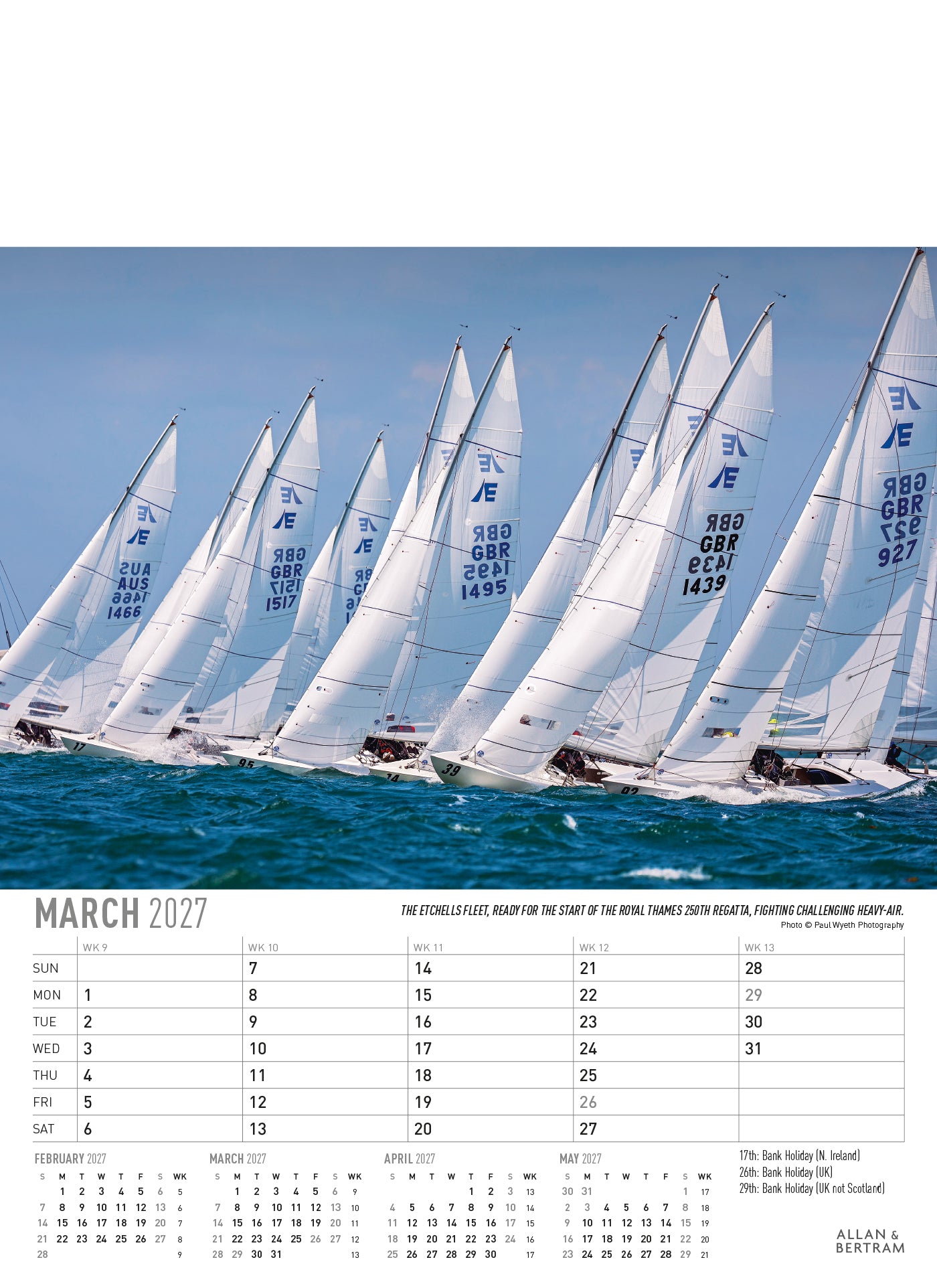 Sailpower Junior Wall