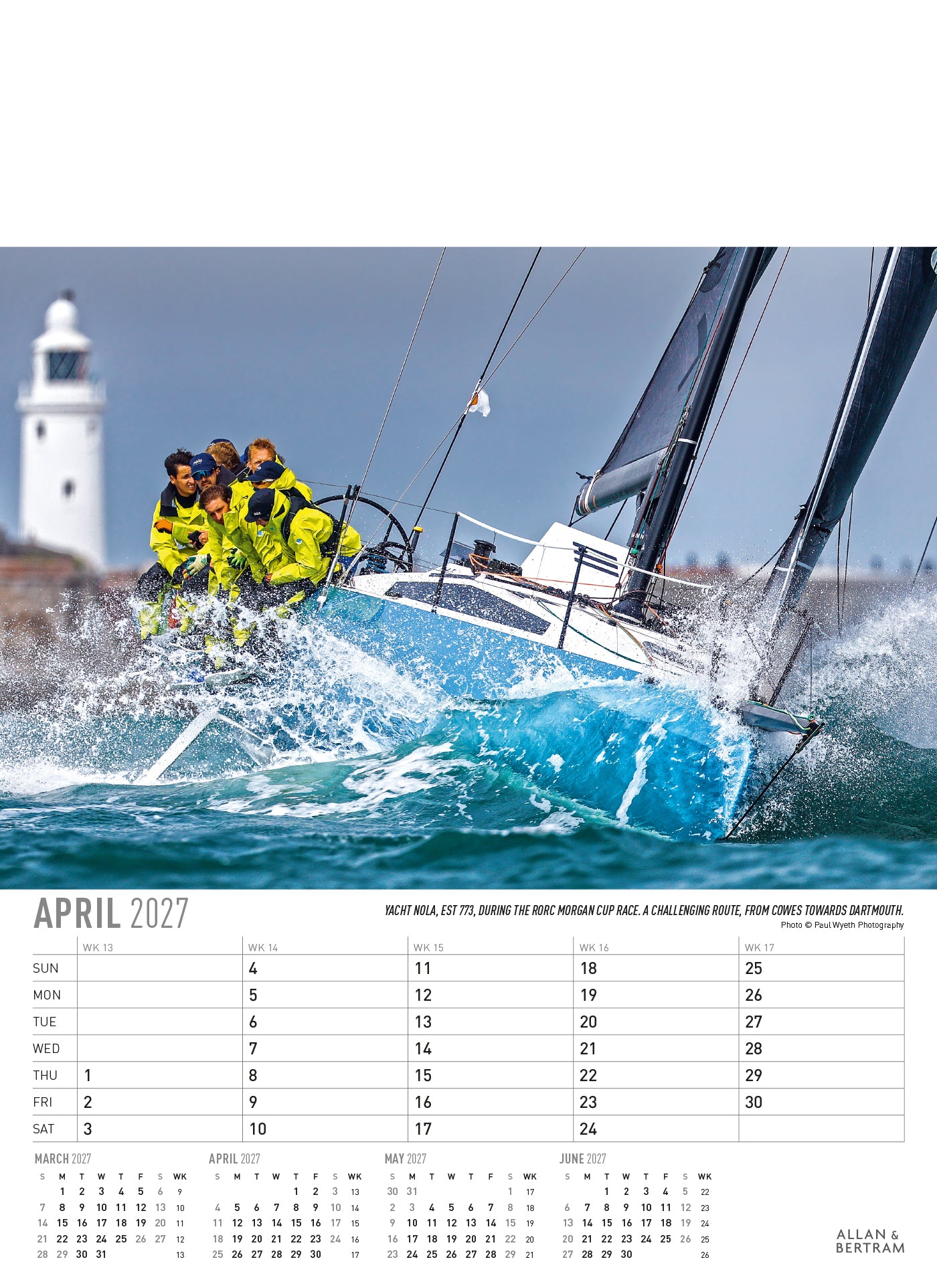 Sailpower Junior Wall
