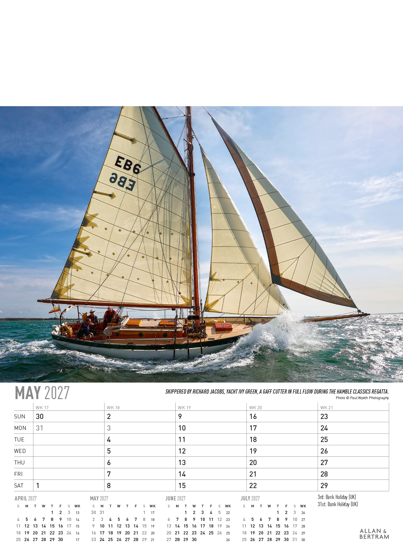 Sailpower Junior Wall