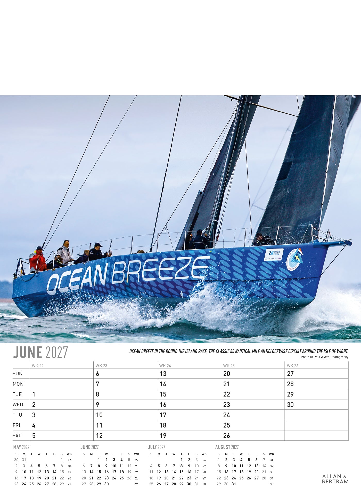 Sailpower Junior Wall