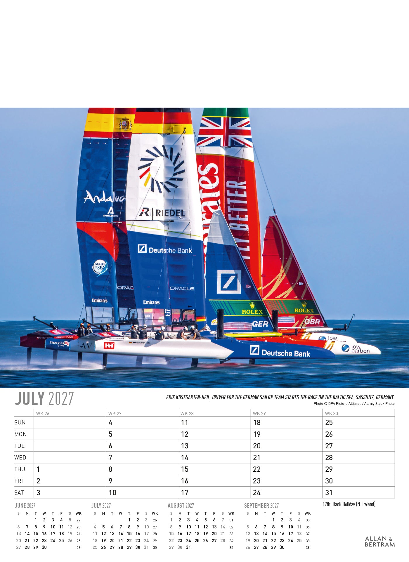 Sailpower Junior Wall