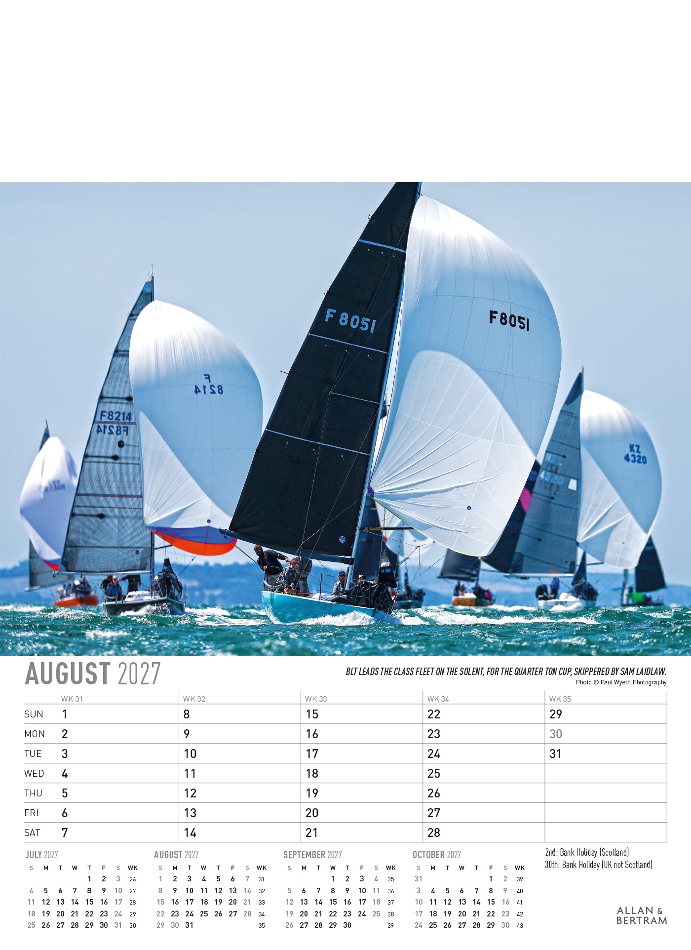 Sailpower Junior Wall